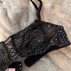 new savage x bralette